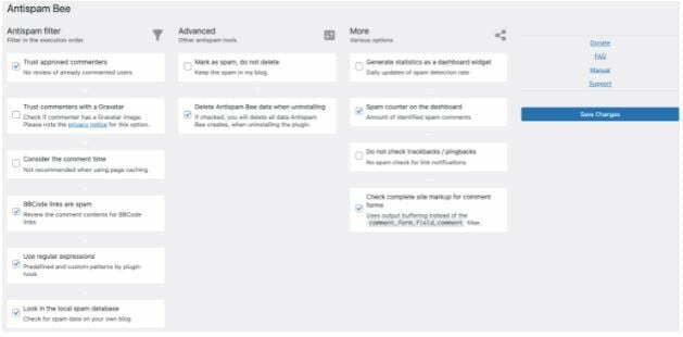 Reducing Spam in Contact Form Submissions when using Elementor Reducing Spam in Contact Form Submissions when using Elementor