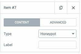 Reducing Spam in Contact Form Submissions when using Elementor Reducing Spam in Contact Form Submissions when using Elementor