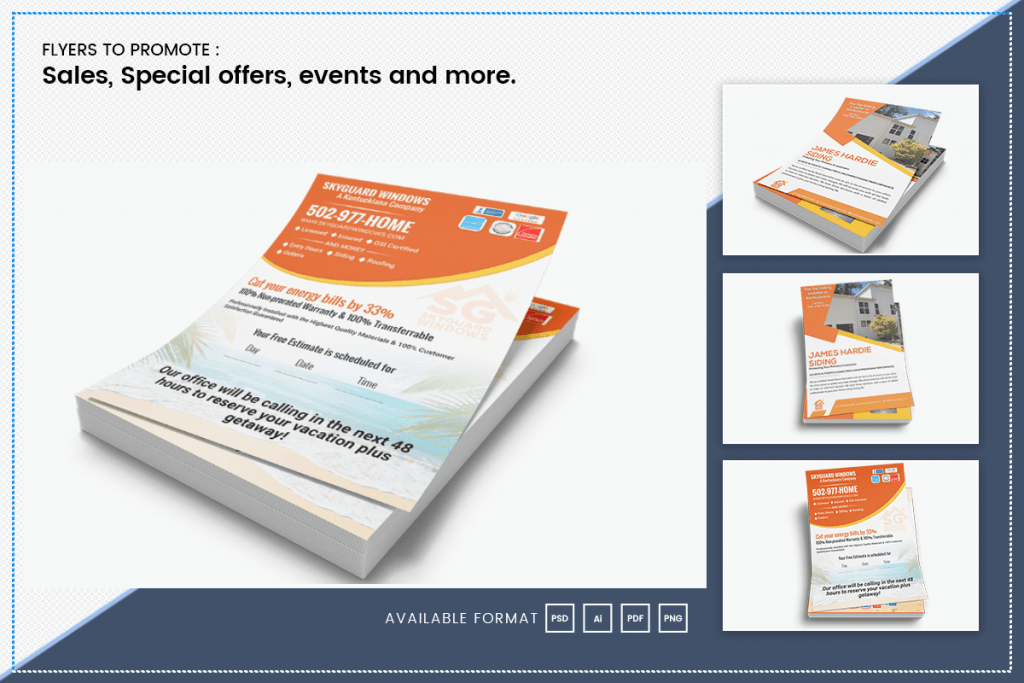 Promotional Materials Promotional Materials