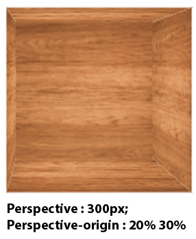 Designing a 3D Bookshelf using 3D Specific CSS Properties Designing a 3D Bookshelf using 3D Specific CSS Properties