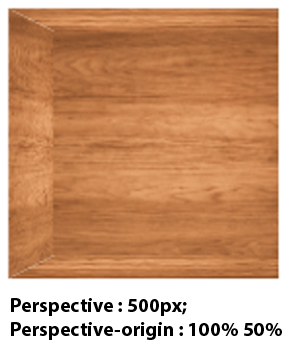 Designing a 3D Bookshelf using 3D Specific CSS Properties Designing a 3D Bookshelf using 3D Specific CSS Properties
