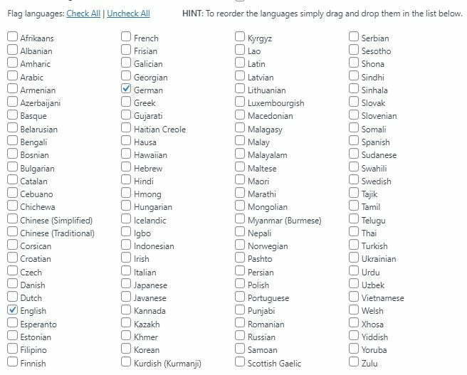 Introduction to WordPress Multilingual website WordPress Multilingual plugin