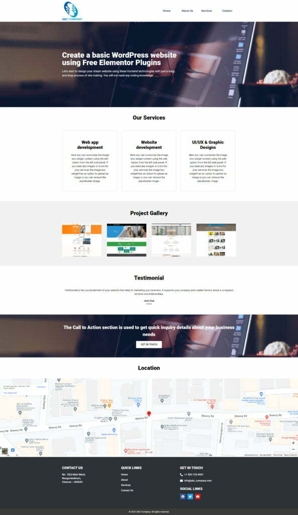 How to Build Best Elementor Websites with WordPress using Free Elementor Plugin How to Build Best Elementor Websites with WordPress using Free Elementor Plugin