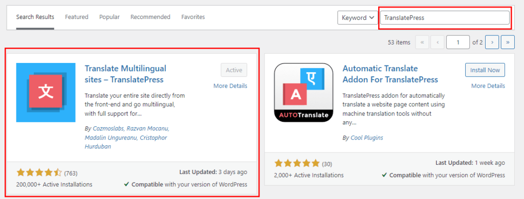 Introduction to WordPress Multilingual website WordPress Multilingual plugin