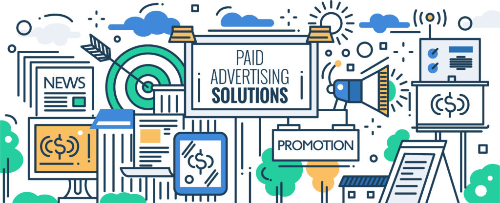 Paid Advertising Paid Ads Services