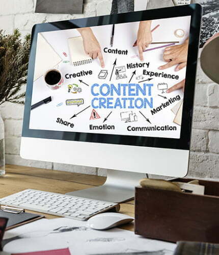 SEO Content Creation Services